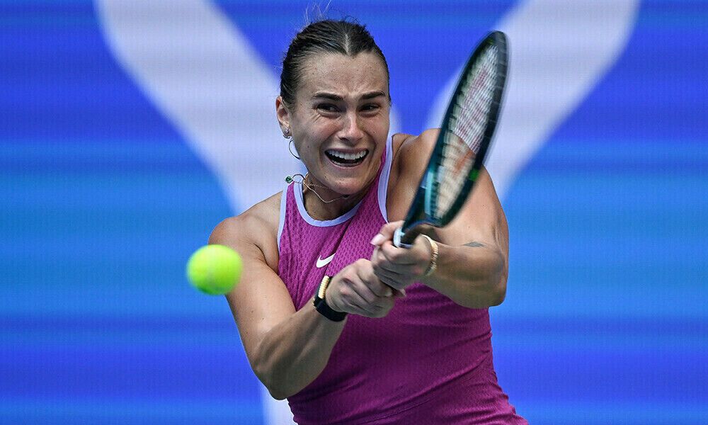 Aryna Sabalenka