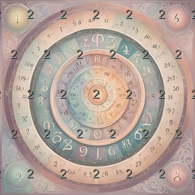 Meaning of the number 2 - numerology