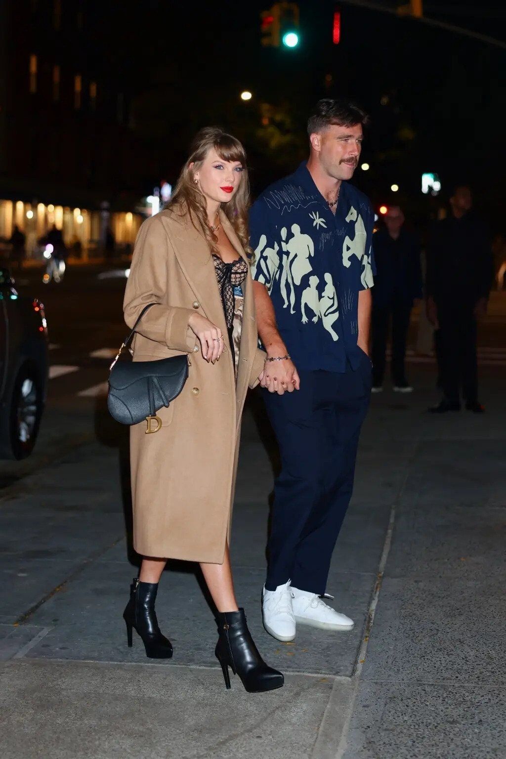 Taylor Swift and Travis Kelce Enjoy Double Date with Blake Lively and Ryan Reynolds