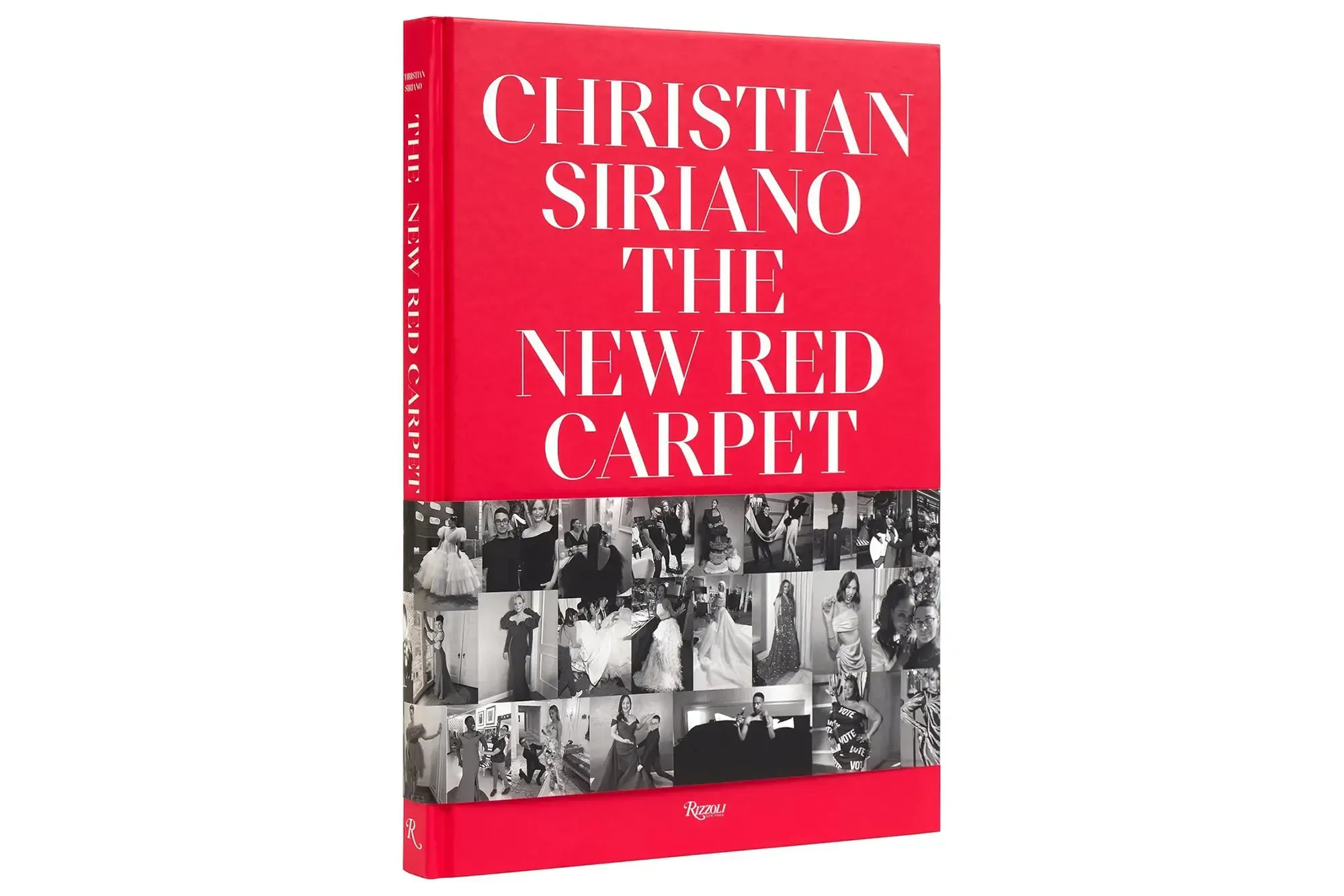 Christian Siriano Discusses His New Book and His Handy Sewing Kit