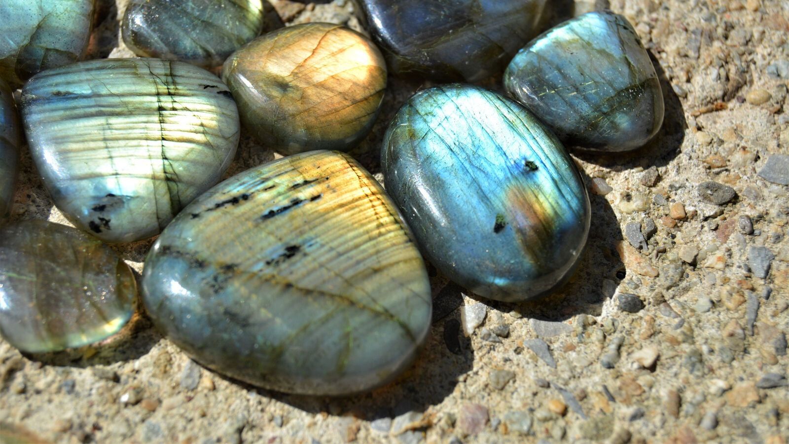 Labradorite