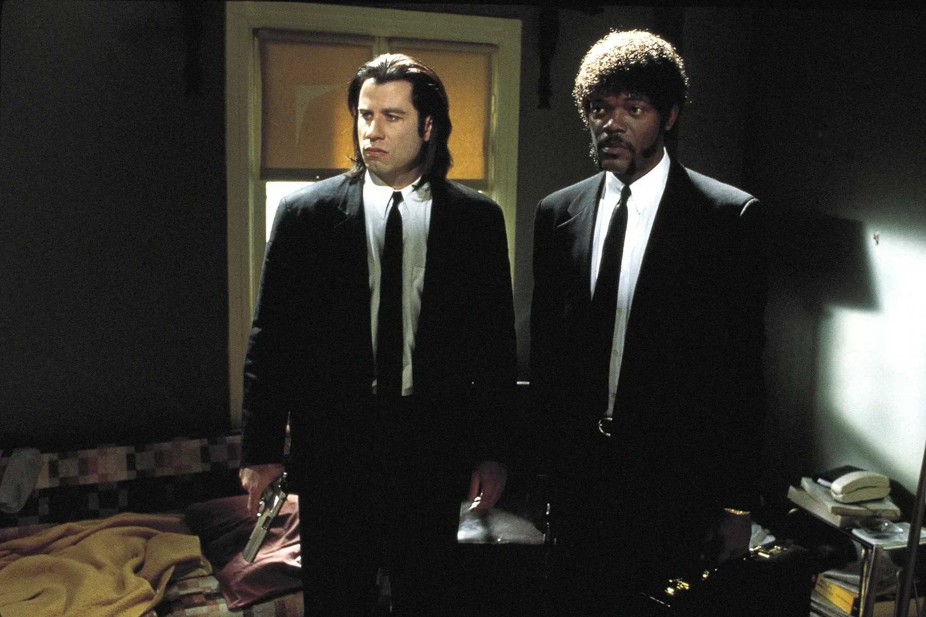 25 Secrets About Pulp Fiction Revealed