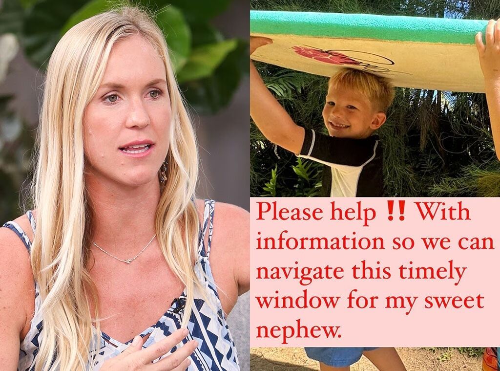 Bethany Hamilton Appeals for Help After Nephew's Drowning Incident