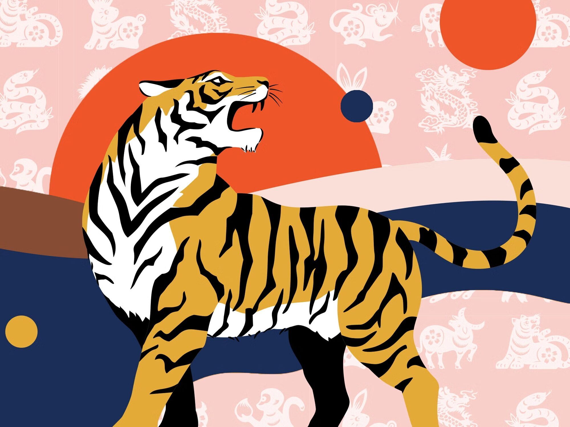 The Symbolism and Meanings Behind Dreams About Tigers