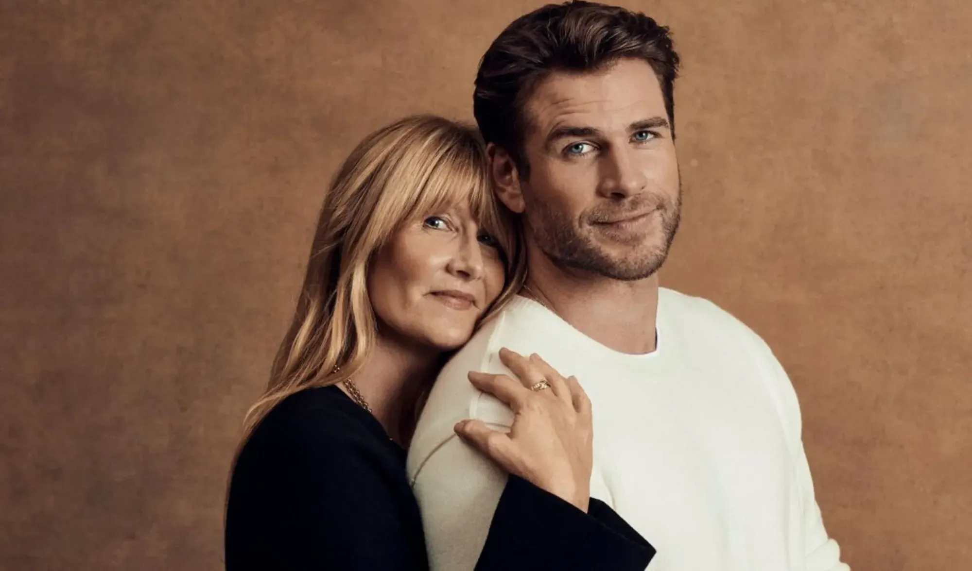 Laura Dern Discusses Filming Intimacy with Liam Hemsworth in Lonely Planet