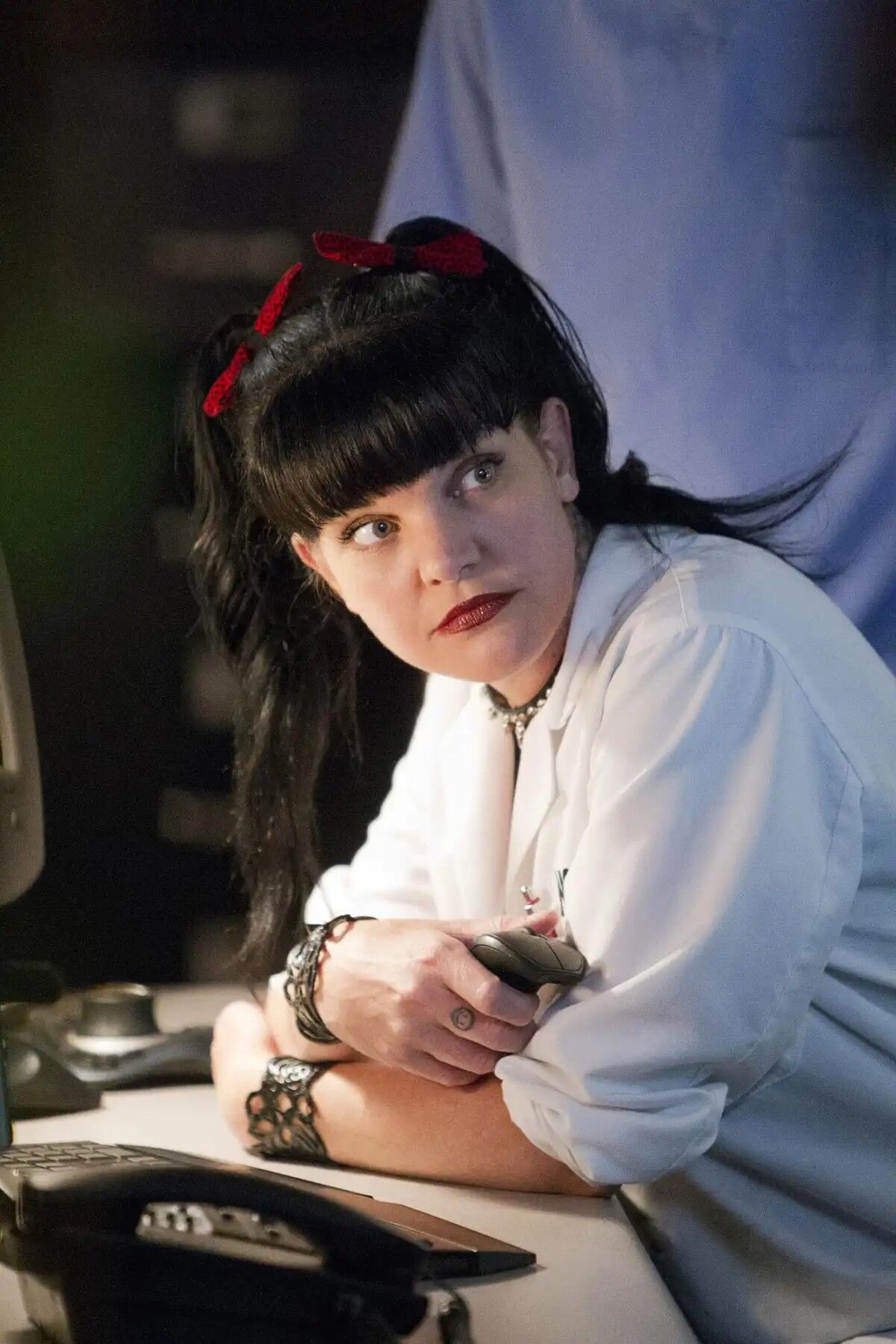 Pauley Perrette