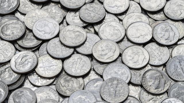 What Does Finding a Dime Mean?