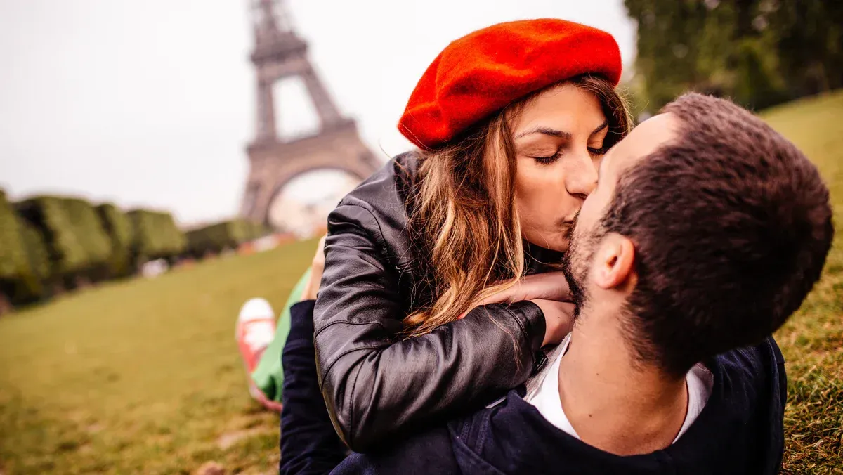 What Does It Mean to Dream About Kissing Someone?