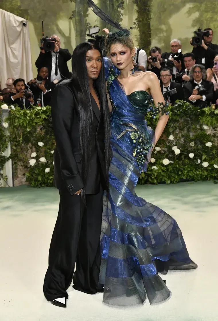 Law Roach Reacts to 2025 Met Gala Theme Honoring Black Men in Fashion