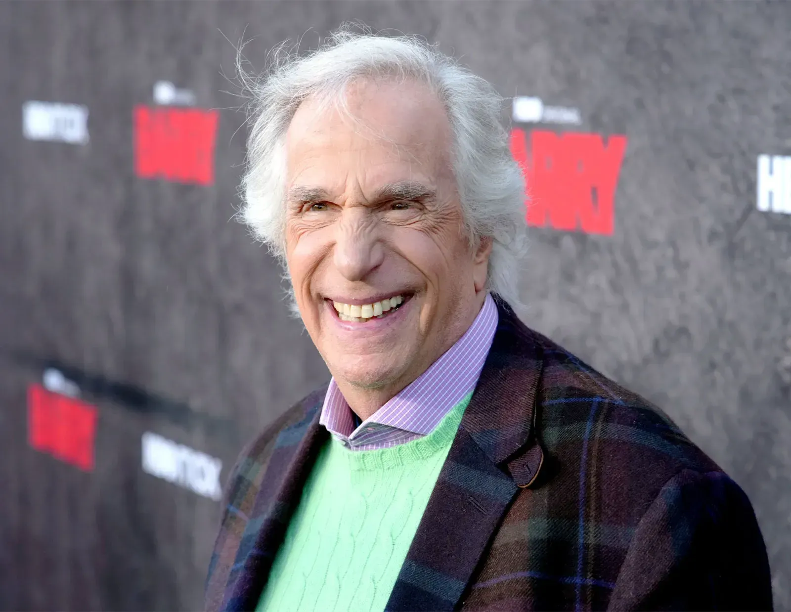 Henry Winkler Applauds Travis Kelce's Performance in Grotesquerie: 'He's a Natural'