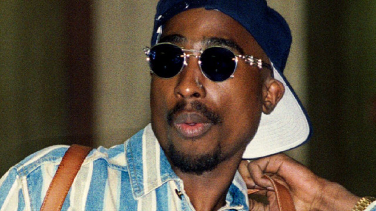 Tupac Shakur