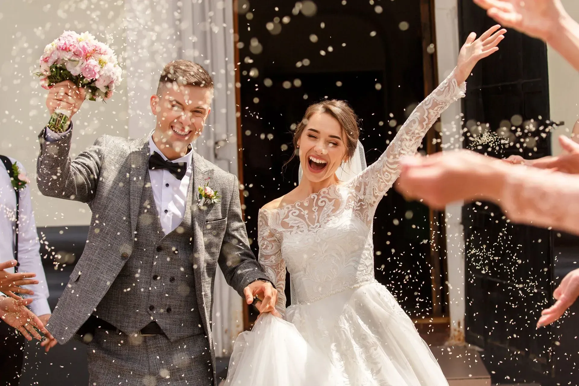 What Does it Mean When You Dream About a Wedding?