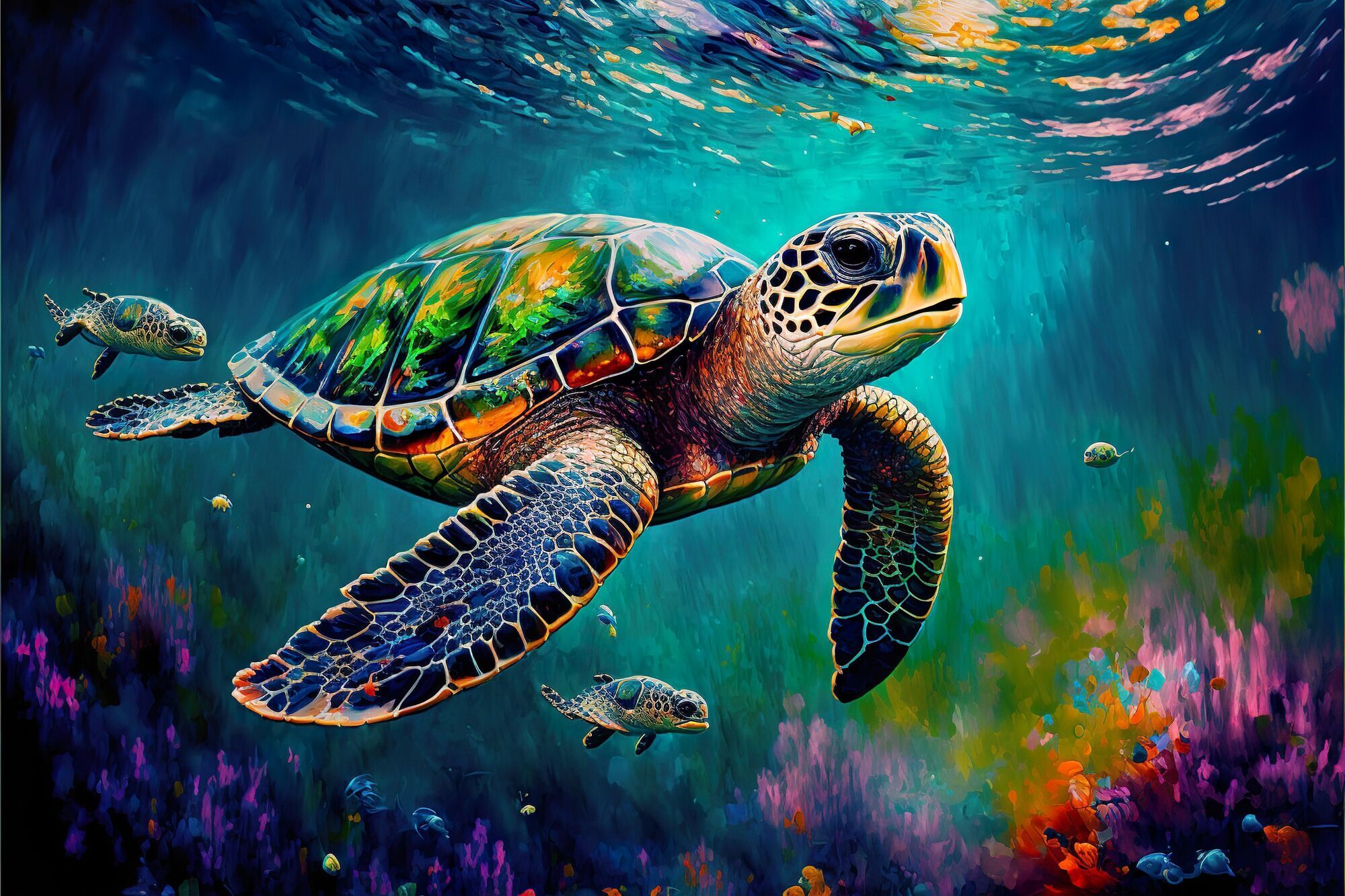 Spirit Animal Turtle: How to Take the Most From Its Power