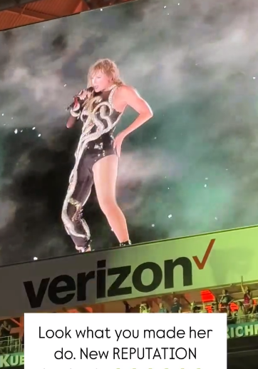 Taylor Swift Reveals New Eras Tour Outfit in Miami