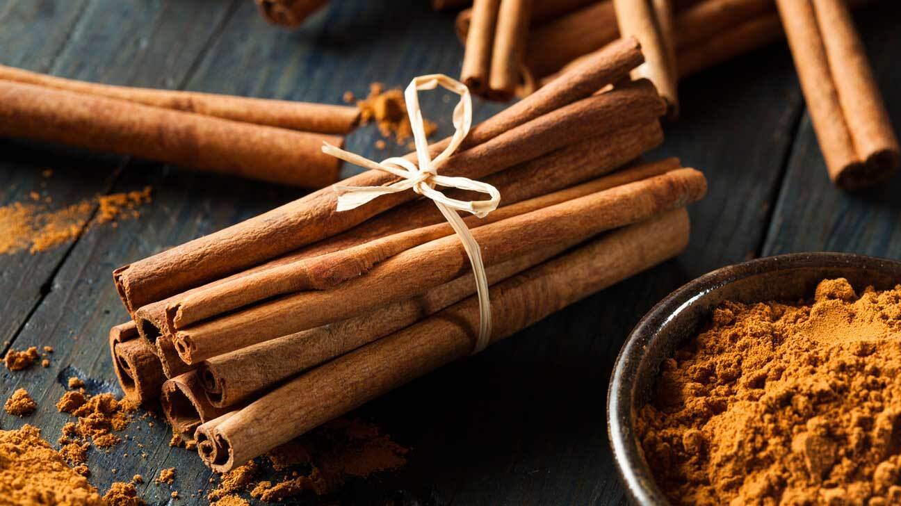 Spiritual meanings of cinnamon