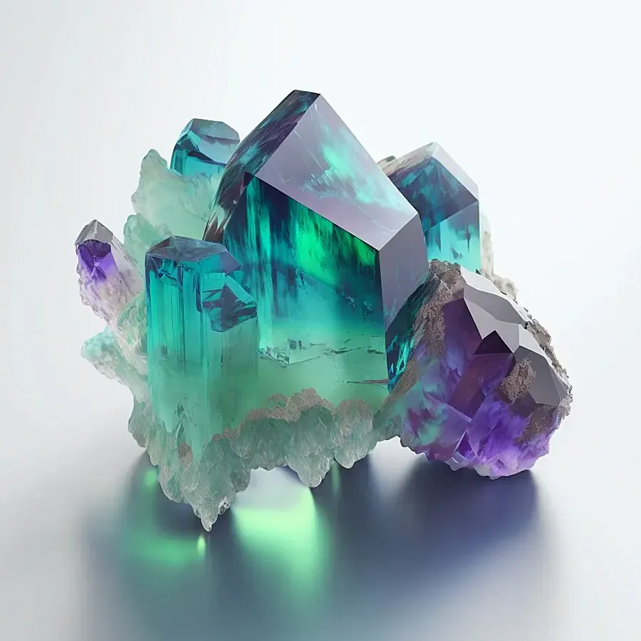 11 Spiritual Meanings of Fluorite