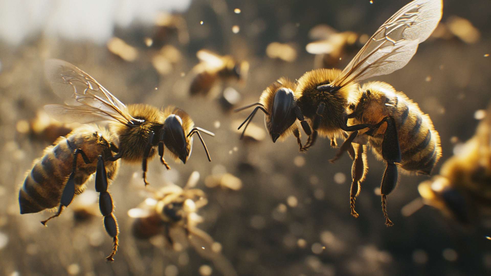 The Spiritual Meaning of Dreaming of Bees