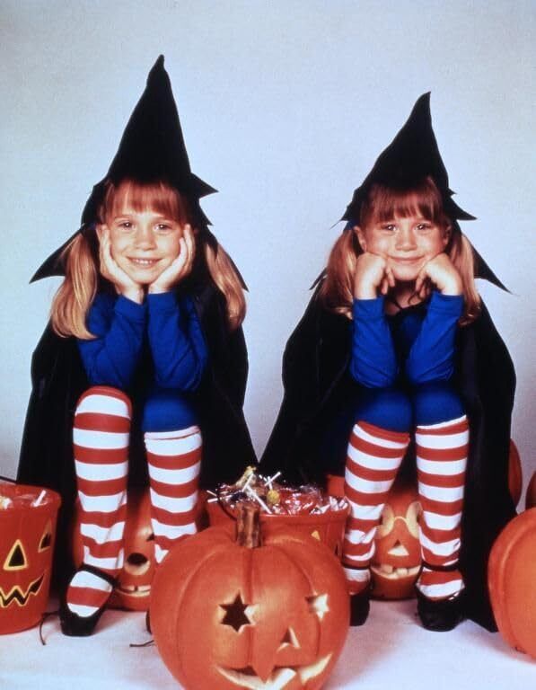 Mary-Kate and Ashley Olsen's "Double, Double Toil and Trouble" is Crazier Than You Remember