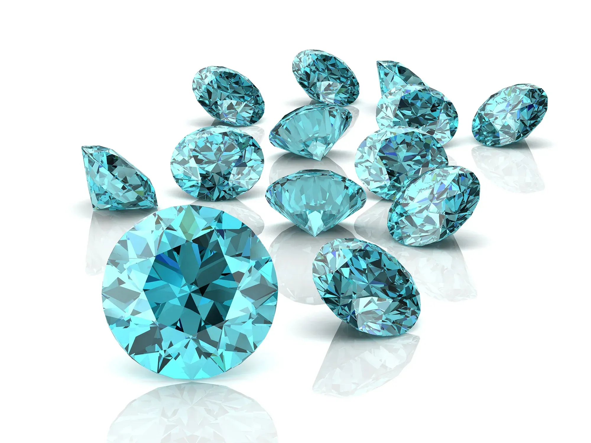 11 Spiritual Meanings of Aquamarine