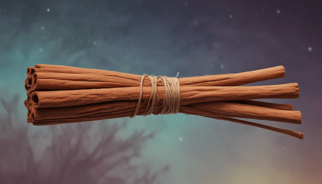 Spiritual meanings of cinnamon