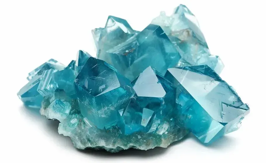 11 Spiritual Meanings of Aquamarine