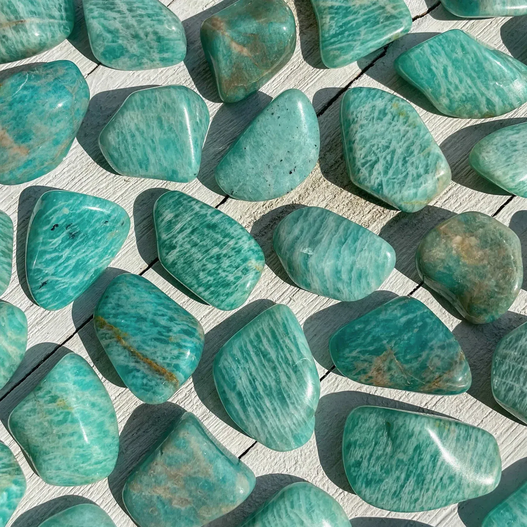 12 Spiritual Meanings of Amazonite