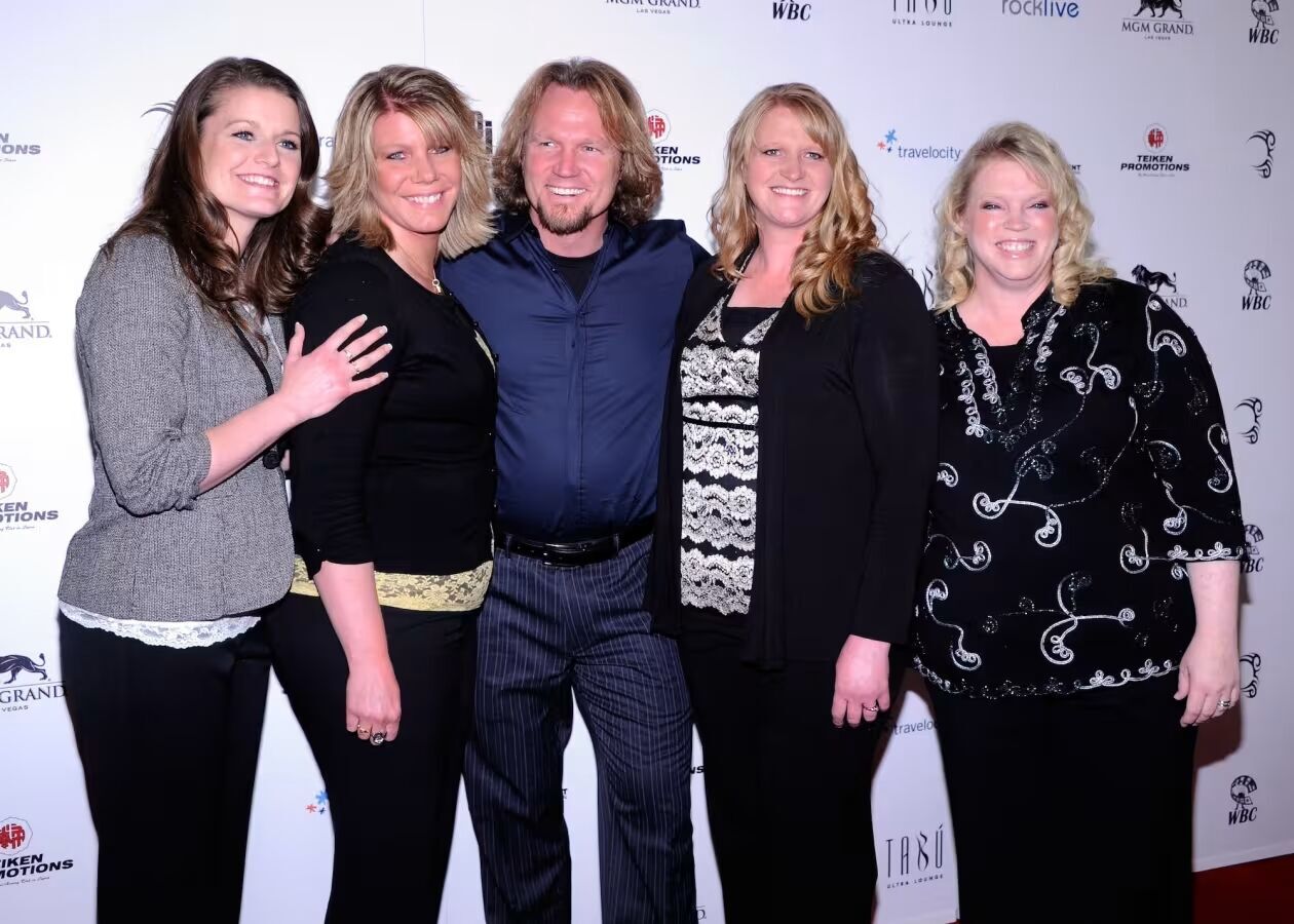 Sister Wives’ Christine Brown Is Shocked by Kids’ Comparison of David Woolley to Ex-Husband Kody Brown