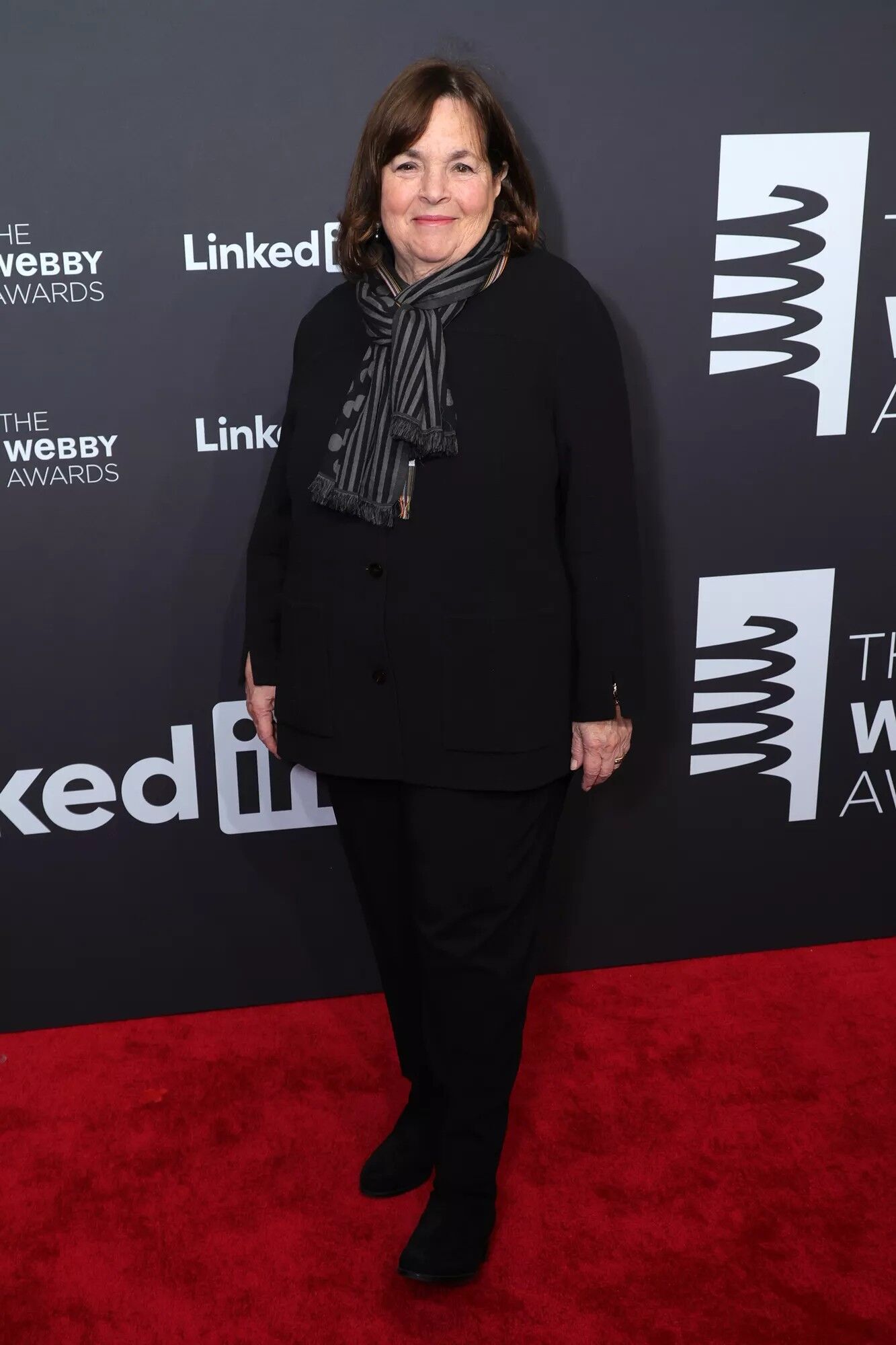 Ina Garten in May 2024.