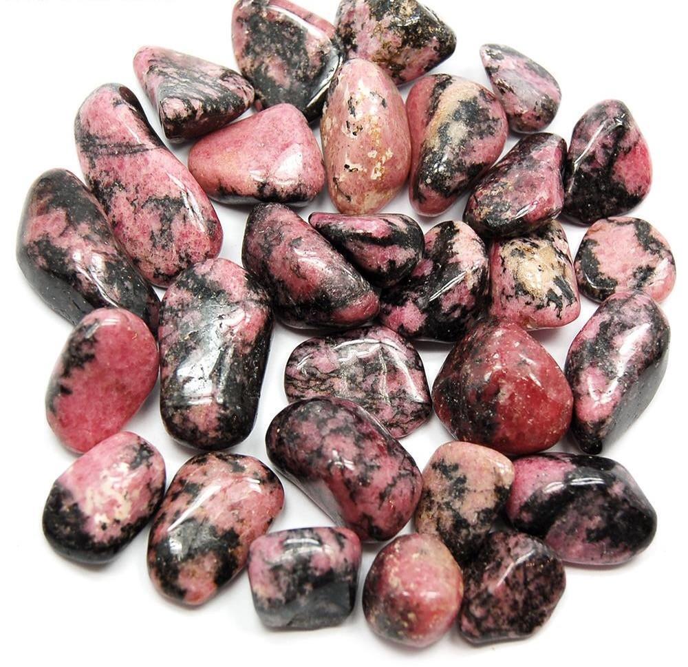 11 Spiritual Meanings of Rhodonite