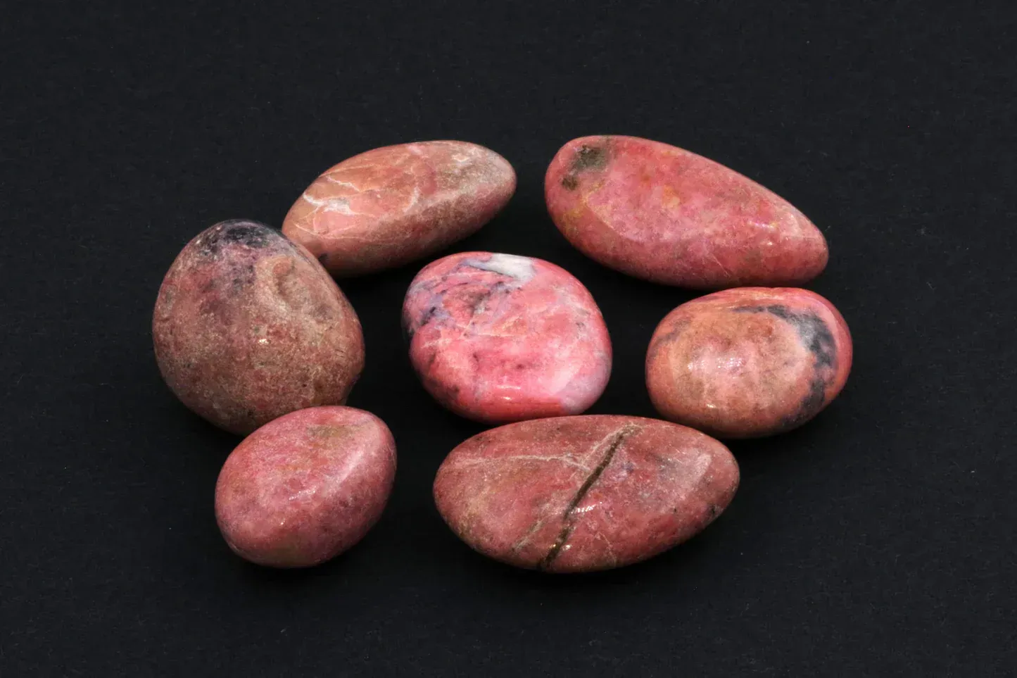 11 Spiritual Meanings of Rhodonite