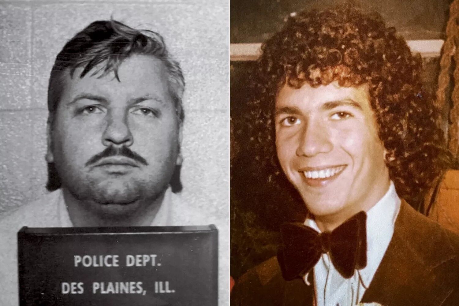 John Wayne Gacy, Jack Merrill