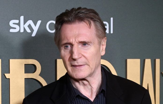 Liam Neeson