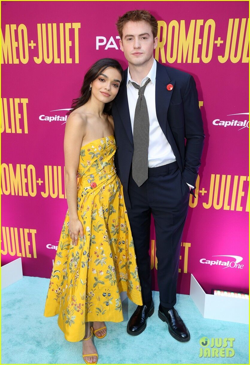 New Romeo & Juliet Starring Kit Connor and Rachel Zegler Makes Broadway Debut