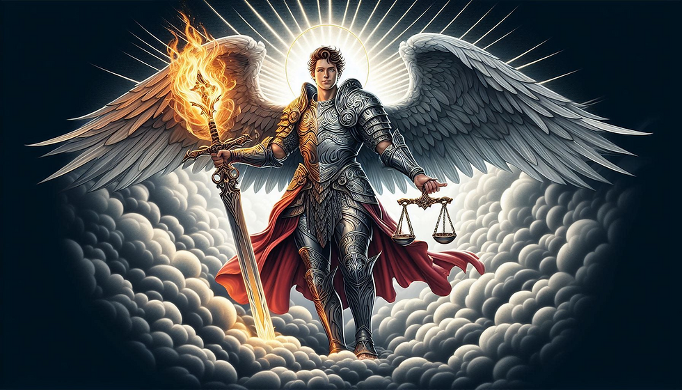 Archangel Michael