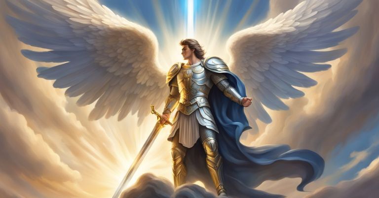 Archangel Michael