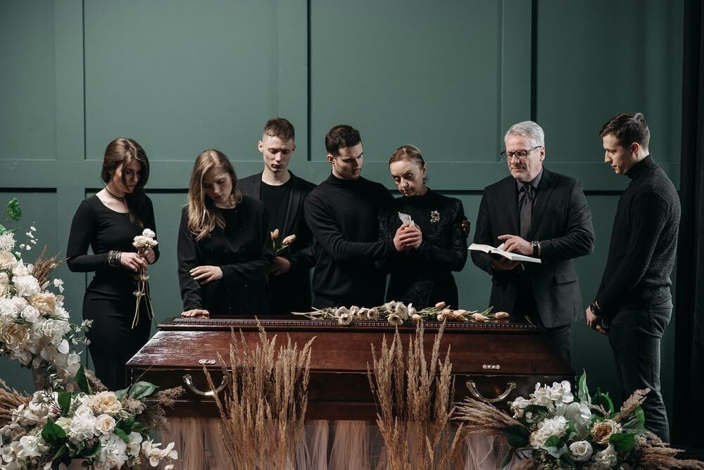 What Dreams About Funerals Symbolize Spiritually