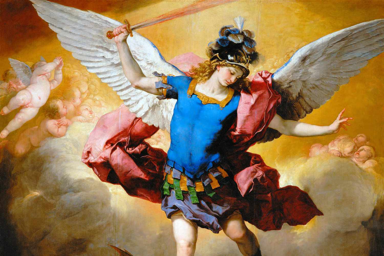 Archangel Michael