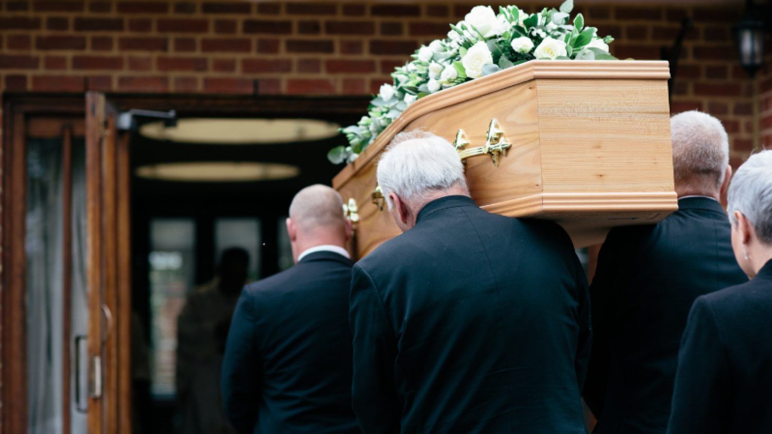 What Dreams About Funerals Symbolize Spiritually