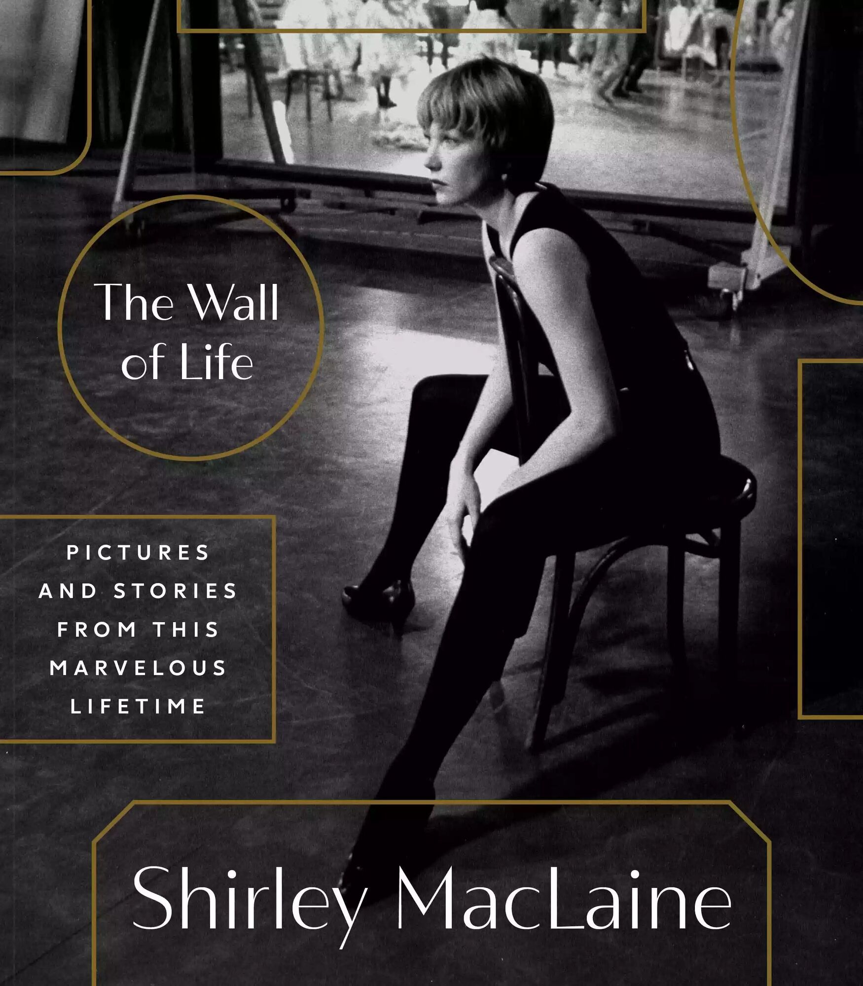 'The Wall of Life' by Shirley MacLaine.