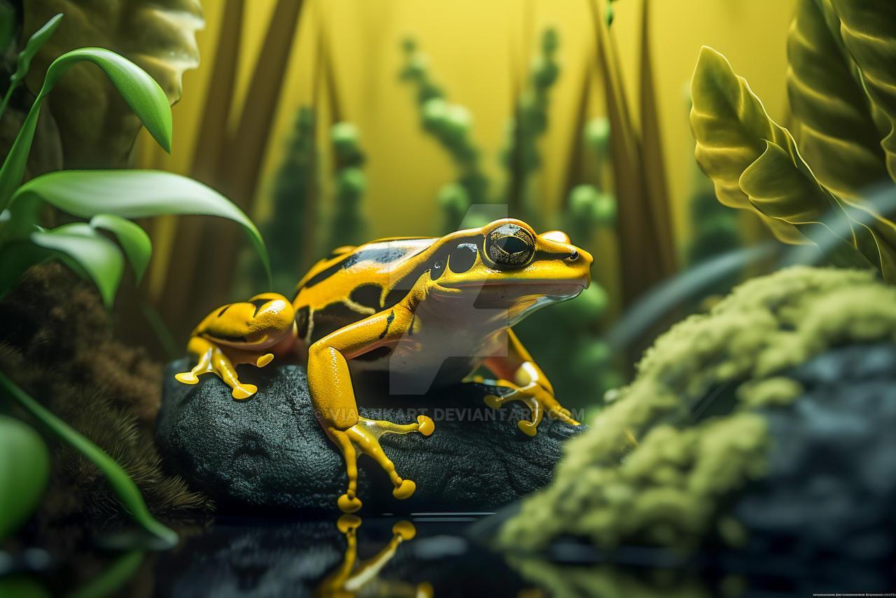 Why You Dream of Frogs: Deciphering the Transformation