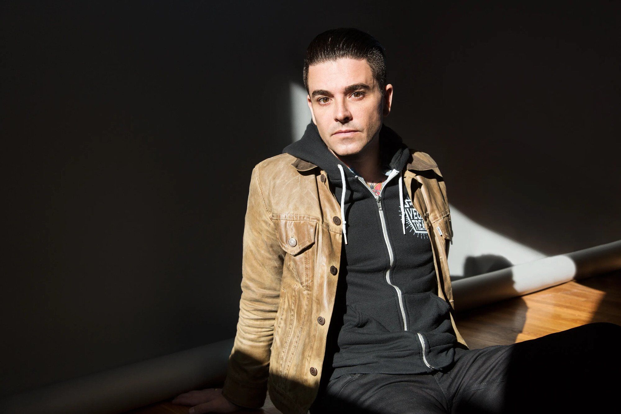 Chris Carrabba Credits Early 2000s Music Piracy for Dashboard Confessional's Success