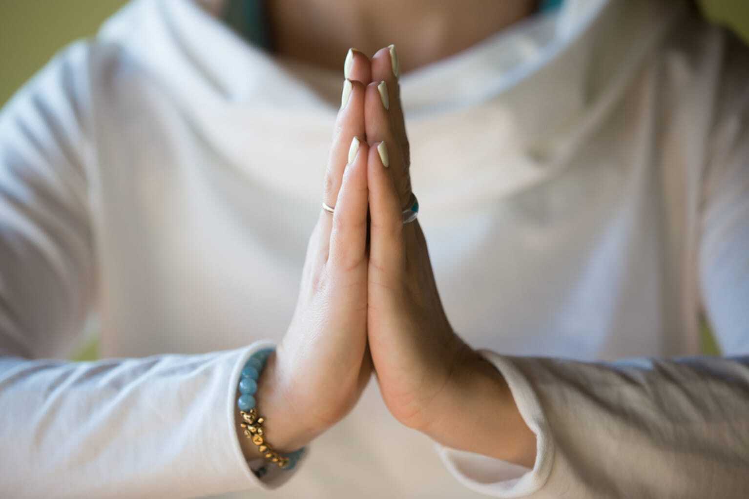 11 Spiritual Meanings of Namaste