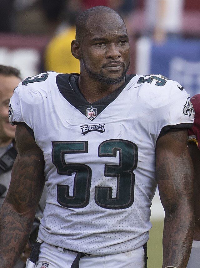  Ex-Eagles LB Nigel Bradham Arrested in Florida