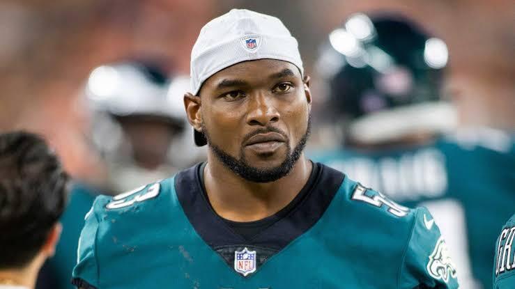  Ex-Eagles LB Nigel Bradham Arrested in Florida