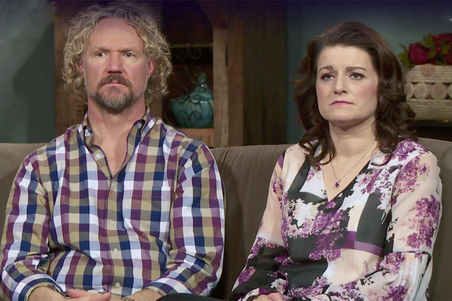 Sister Wives: Robyn Brown Calls Kody Brown's "Murder Face" Too Scary for the Kids