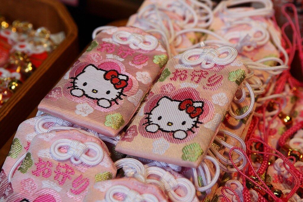 Japanese Omamori Charms And Their Spiritual Impact 