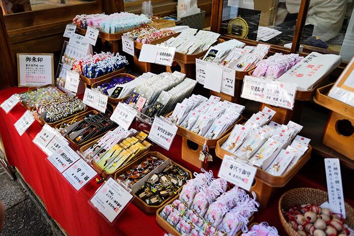 Japanese Omamori Charms And Their Spiritual Impact 