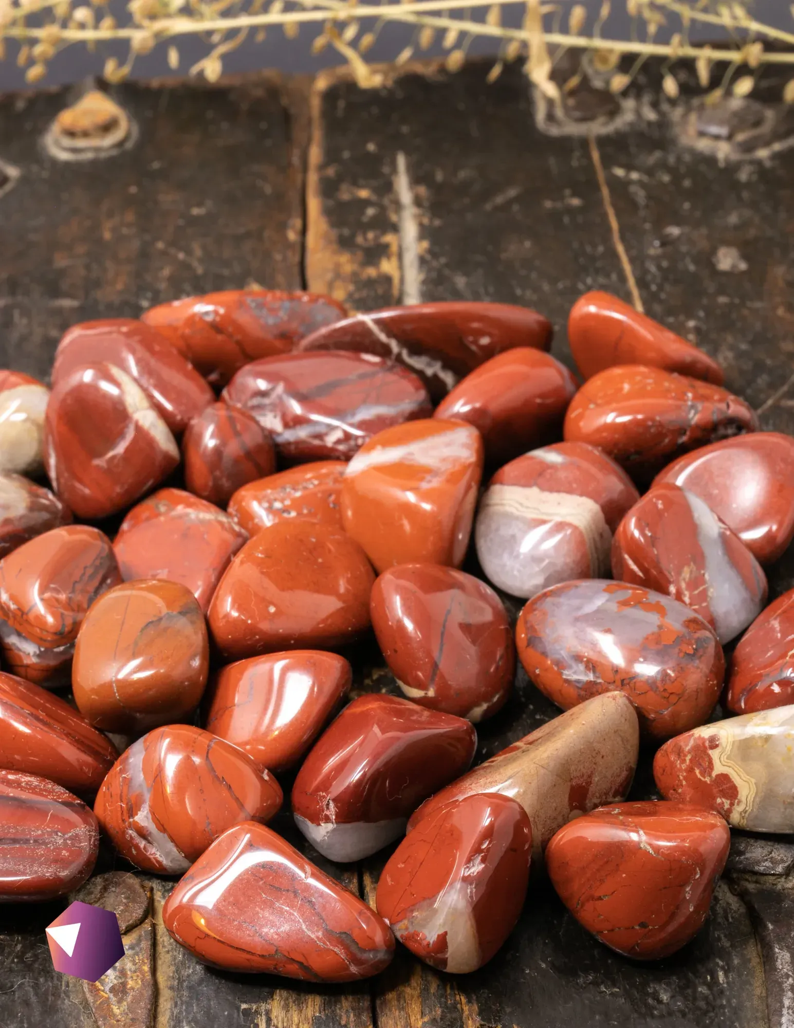 11 Spiritual Meanings of Red Jasper