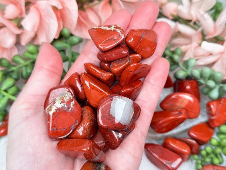 11 Spiritual Meanings of Red Jasper