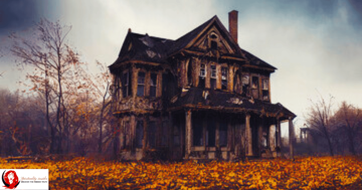 Haunted house